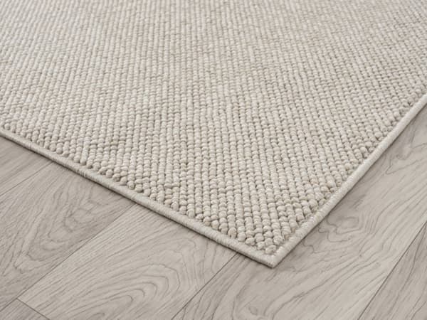 Ullmatta-look Nordic Beige