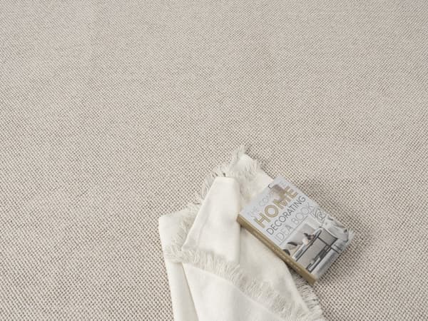 Ullmatta-look Nordic Beige