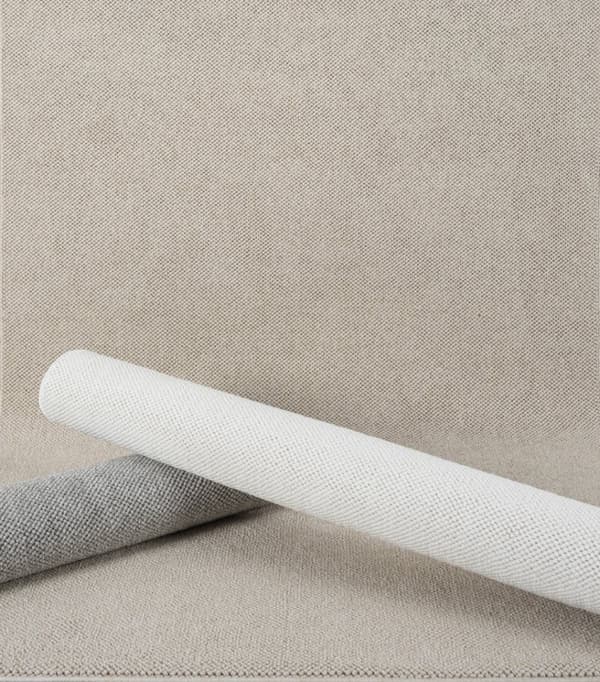 Ullmatta-look Nordic Beige