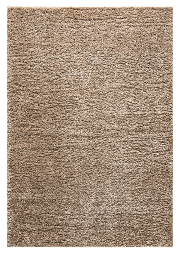 Mjuk Ryamatta Softy Mörkbeige