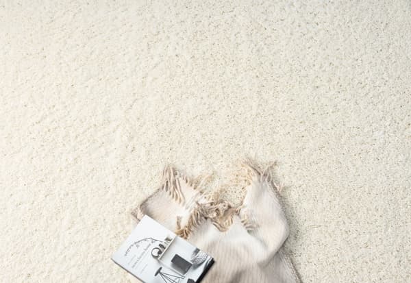 Mjuk Ryamatta Softy Offwhite