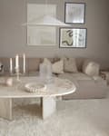 Miniatyrbild 9 av 11: Mjuk Ryamatta Softy Offwhite