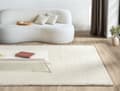 Miniatyrbild 11 av 11: Mjuk Ryamatta Softy Offwhite