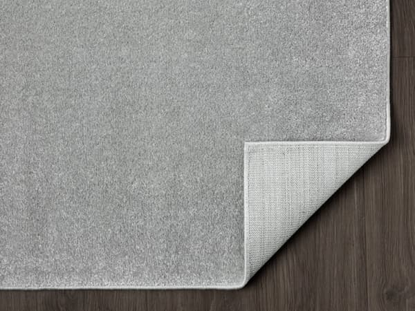 Rund Milli Silver