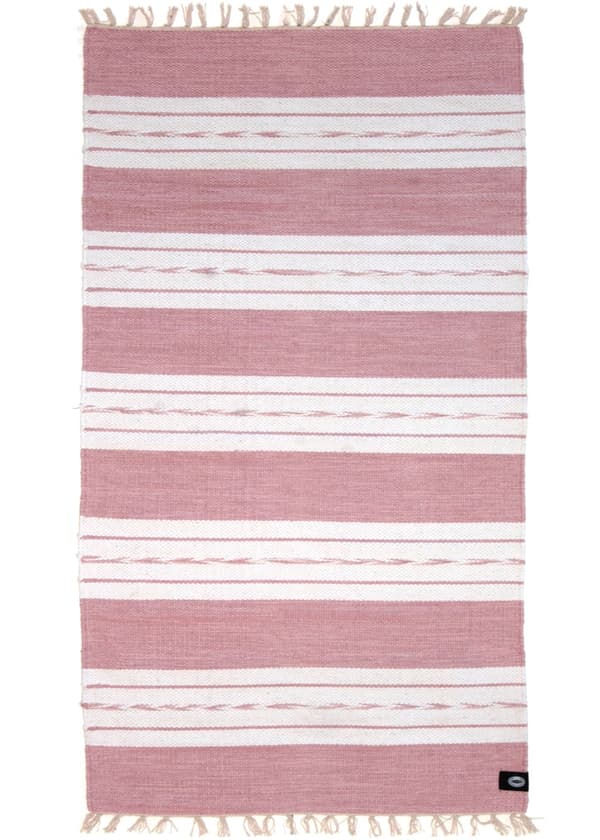 Trasmatta Girsu Rosa Rosa 75x180 cm
