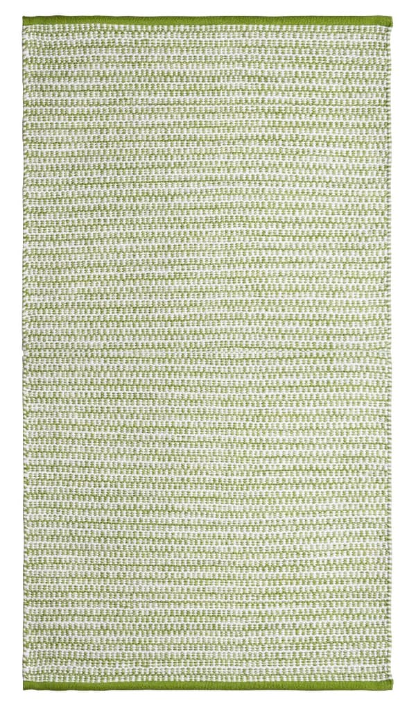 Trasmatta Opis Grön Grön 75x135 cm