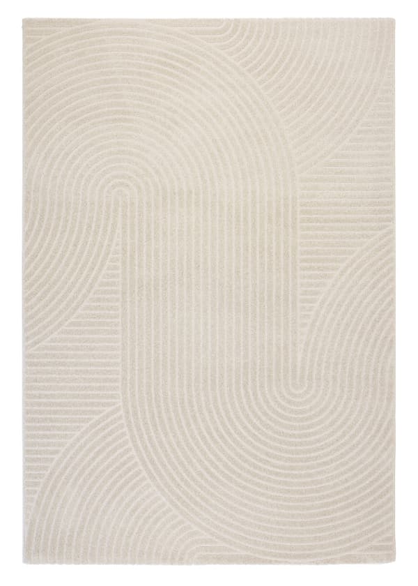 Wiltonmatta Geneta Offwhite Offwhite 160x230 cm