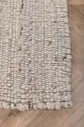 Miniatyrbild 9 av 11: Ullmatta Moana Beige