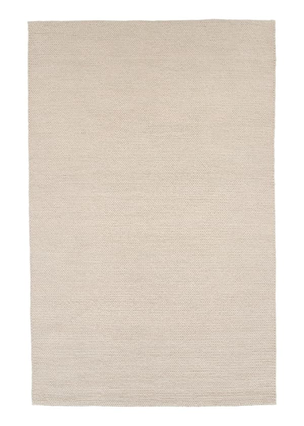 Ullmatta Soty Vit Vit 160x230 cm