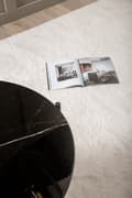 Miniatyrbild 5 av 10: Ryamatta Elton Vit