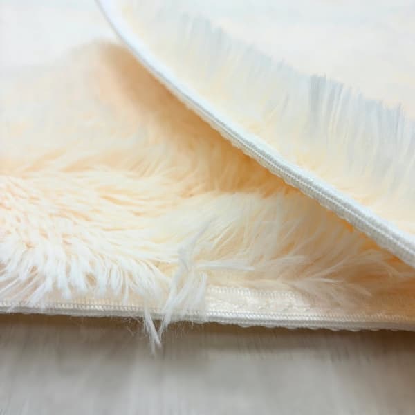 Julie Offwhite 2-Pack Badrumsmatta