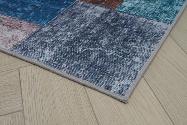 Patchwork Matta Mario Sullo Multi