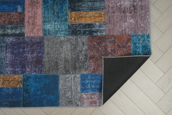 Patchwork Matta Mario Sullo Multi