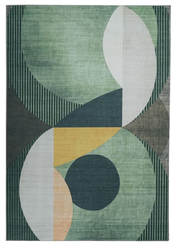 Wiltonmatta Vero Ricco Grön Grön 200x290 cm