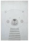 Miniatyrbild 1 av 10: Barnmatta Zappy Bear Kräm