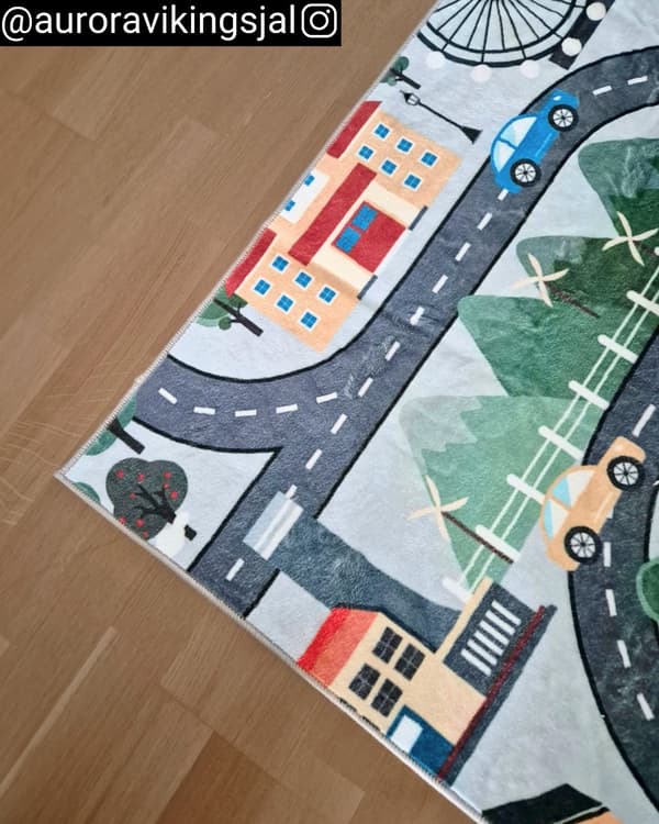 Bilmatta Zappy City Multi