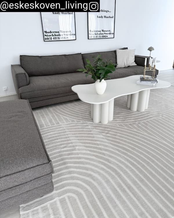 Wiltonmatta Bella Spin Offwhite