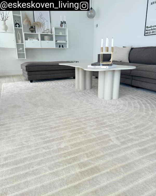Wiltonmatta Bella Spin Offwhite