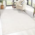 Miniatyrbild 9 av 11: Ryamatta Lazy Offwhite