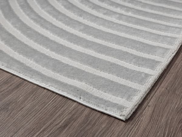 Kvadrat Bella Zen Grå