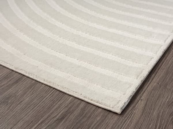 Kvadrat Bella Zen Offwhite