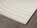 Miniatyrbild 3 av 8: Kvadrat Bella Zen Offwhite
