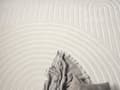 Miniatyrbild 4 av 8: Kvadrat Bella Zen Offwhite