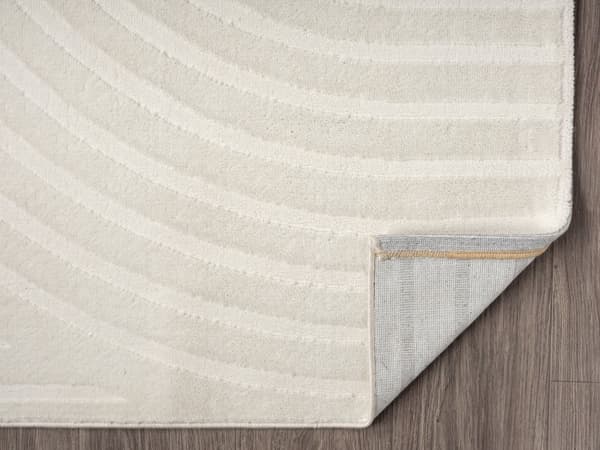 Kvadrat Bella Zen Offwhite