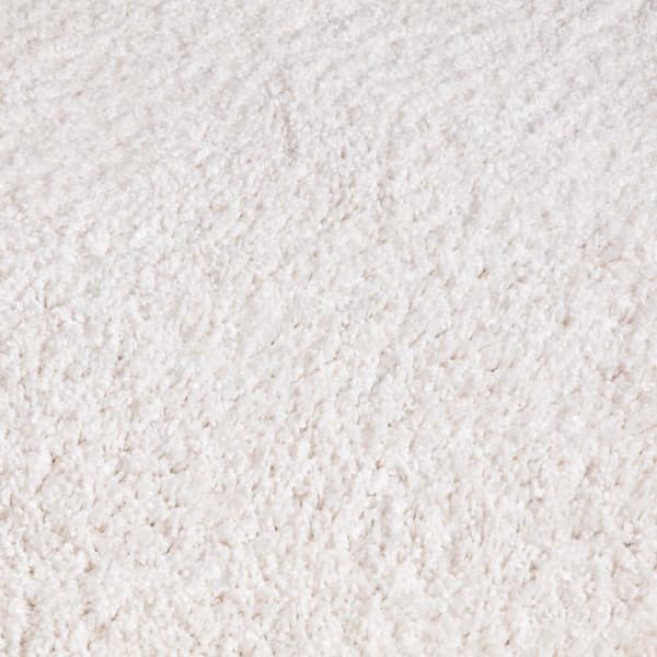 Rund Lazy Offwhite