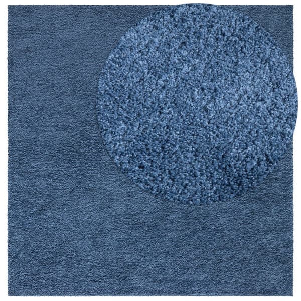 Kvadrat Lazy Blå Blå Kvadrat 240 cm