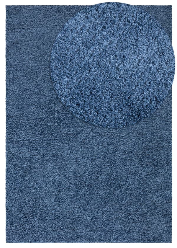 Ryamatta Lazy Blå Blå 200x280 cm