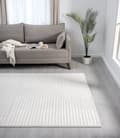 Miniatyrbild 7 av 10: Wiltonmatta Wico Mino Offwhite