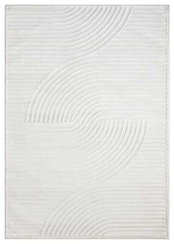 Wiltonmatta Wico Mino Offwhite Offwhite 160x230 cm