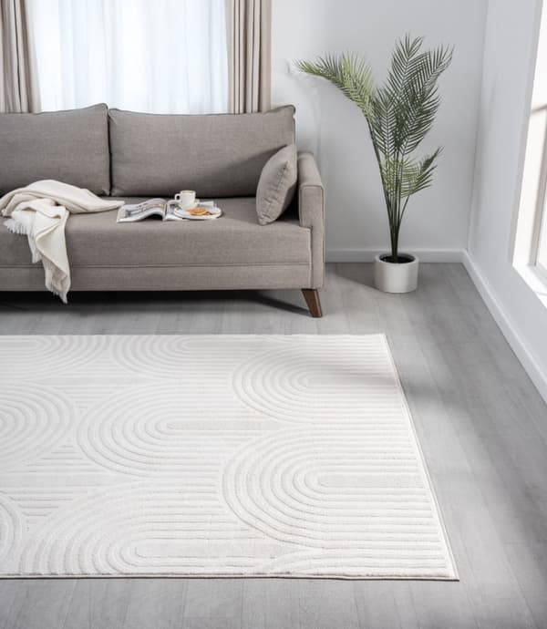 Wiltonmatta Wico Boho Offwhite