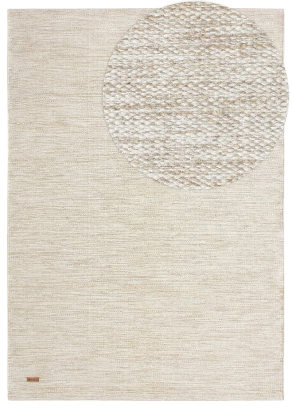 Ullmatta Lunda Beige