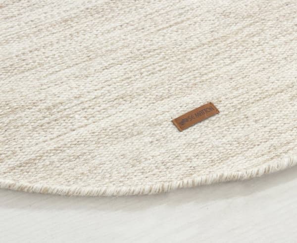 Ullmatta Lunda Beige
