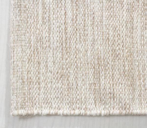 Gångmatta Lunda Beige
