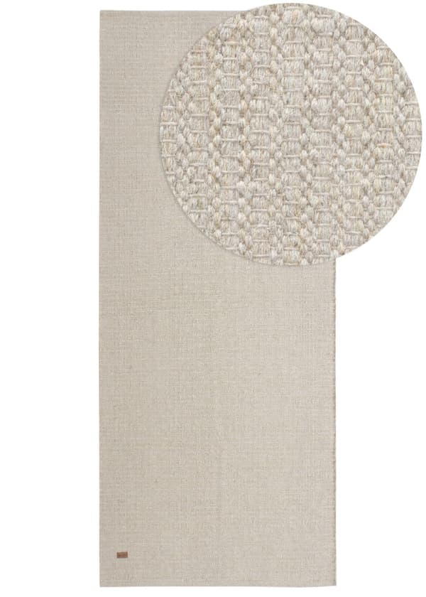 Gångmatta Molly Beige