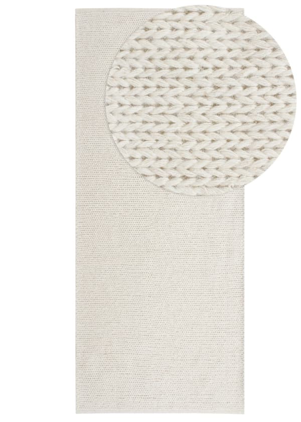 Ullmatta Mellby Offwhite