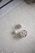 Miniatyrbild 5 av 11: Ullmatta Mellby Offwhite