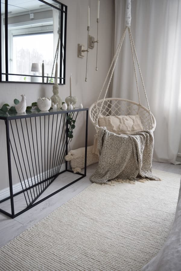Ullmatta Mellby Offwhite