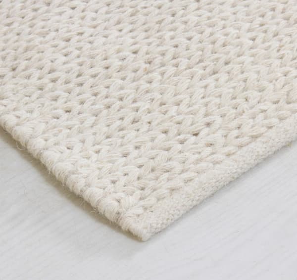 Ullmatta Mellby Offwhite