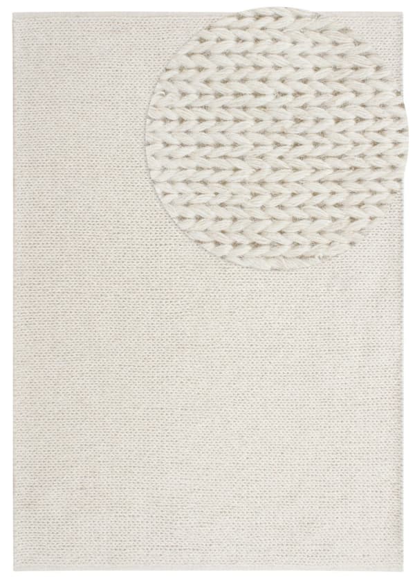 Ullmatta Mellby Offwhite