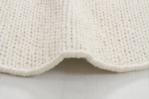 Ullmatta Mellby Offwhite