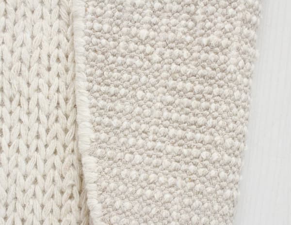 Ullmatta Mellby Offwhite