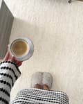 Miniatyrbild 8 av 11: Ullmatta Mellby Offwhite