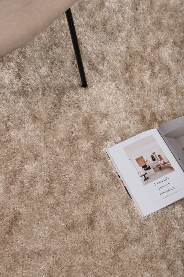 Ryamatta Ludvig Beige