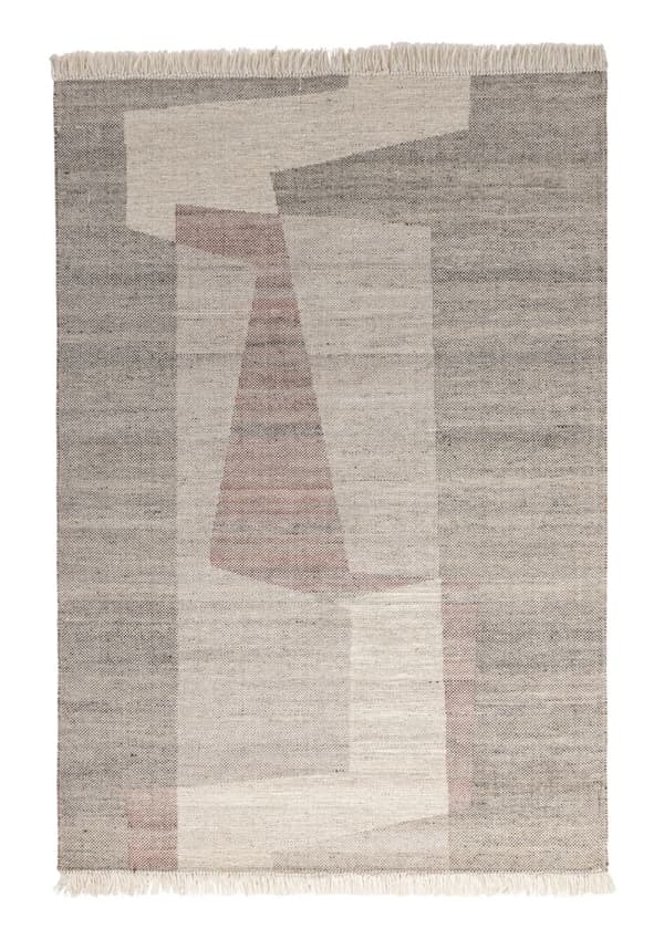 Ullmatta Fibrano Beige Beige 200x290 cm