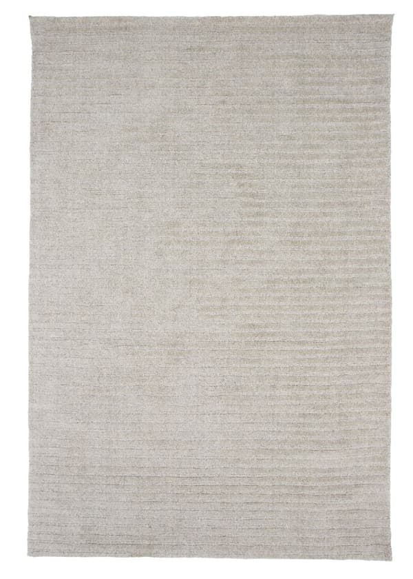 Ullmatta Zentura Ljusgrå Ljusgrå 160x230 cm