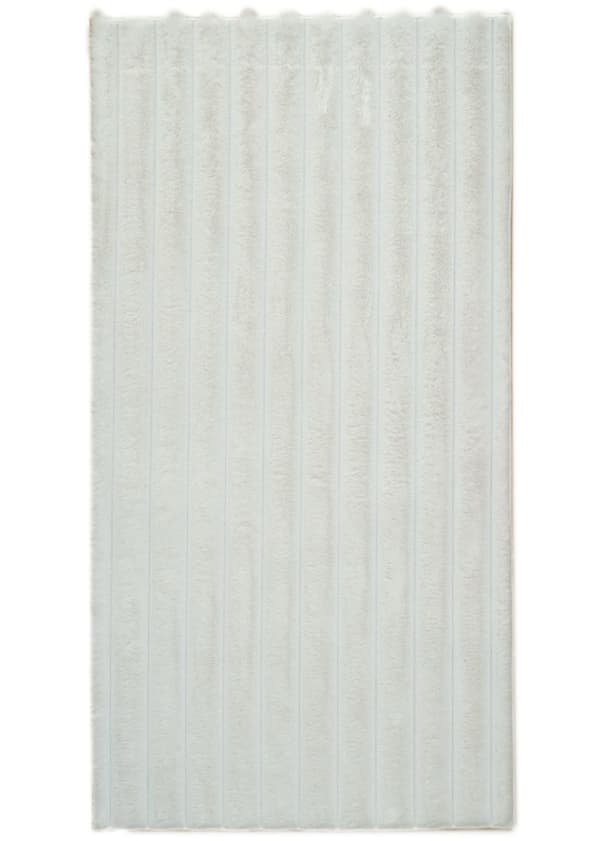 Gångmatta Rabbit Stripe Offwhite